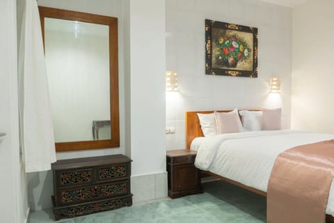 Standard Room | 1 bedroom, desk
