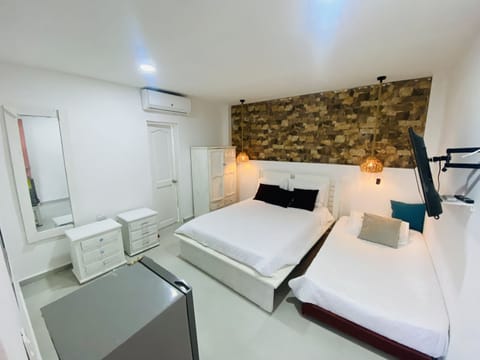 Family Quadruple Room | Free WiFi