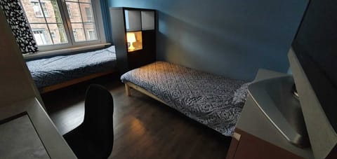 Shared Dormitory, 1 Bedroom | Room amenity