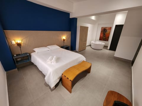 Superior Suite | Premium bedding, down comforters, free WiFi, bed sheets