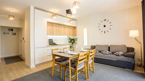 Apartment (1 B) | Living area | Flat-screen TV