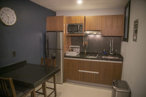 Shared kitchen