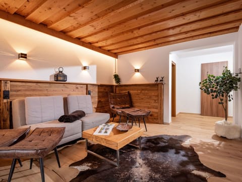 Bergpanorama Apartment in Salzburgerland