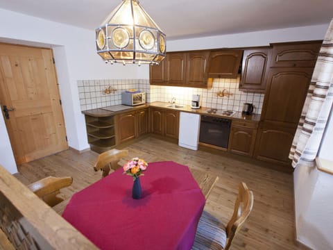 Schloss Naudersberg 1 in Nauders Apartment in Trentino-South Tyrol