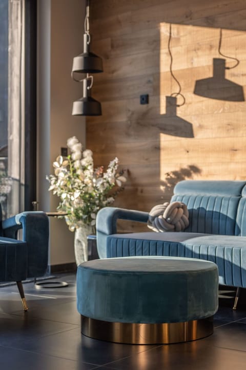 Alpin Penthouse - Atemberaubend und Luxuriös Apartment in Trentino-South Tyrol