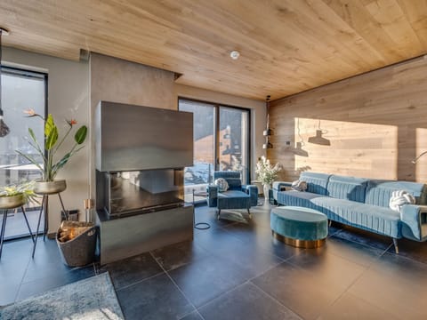 Alpin Penthouse - Atemberaubend und Luxuriös Apartment in Trentino-South Tyrol