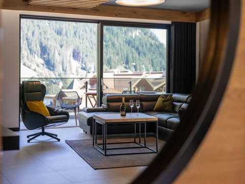 Atemberaubendes Luxus-Apartment Residenz Silvretta Apartment in Trentino-South Tyrol