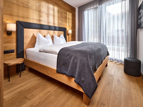 Das luxuriöse Chalet-Apartment Apartment in Trentino-South Tyrol