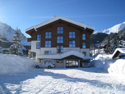 Bohemia 4 in Gargellen Apartment in Vorarlberg, Austria