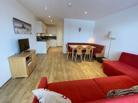 Luxuswohnung, Pistenblick, Nähe Skilift, Mittelberg Apartment in Oberstdorf