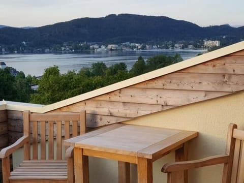 Villa Albatros in Oberdellach Apartment in Techelsberg