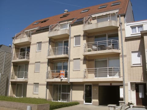 Tussen water en wind Apartment hotel in Bredene