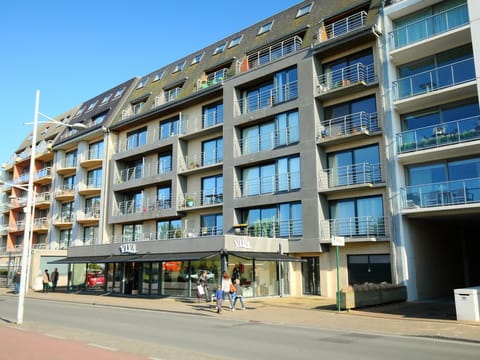Appartement 402 Vacation rental in Bredene