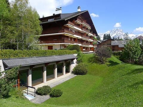 Grand Hôtel A18 Vacation rental in Villars-sur-Ollon