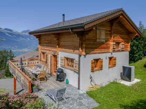 Le Muveran V6 Chalet in Nendaz