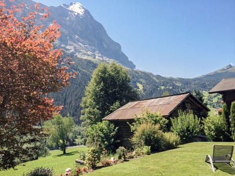 Chalet Bärgsunna Apartment in Grindelwald