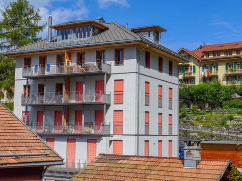 Eden Apt.D Apartment in Lauterbrunnen