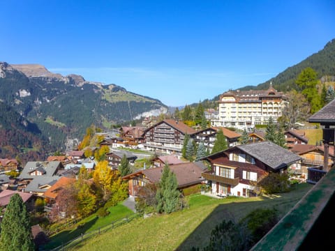 Biwak Chalet in Lauterbrunnen