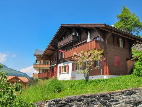 Eigersonne Apartment in Lauterbrunnen