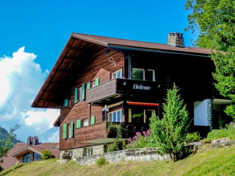 Helene Apt. Hella Chalet in Lauterbrunnen