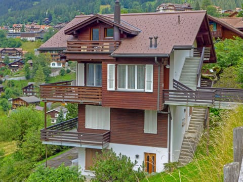 Melodie Apt.W Apartment in Lauterbrunnen