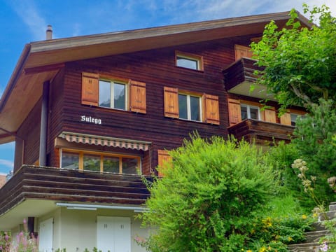 Sulegg Apt. I Apartment in Lauterbrunnen