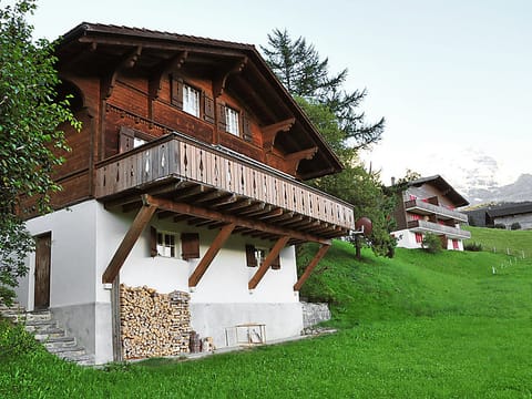 Wätterlücke Chalet in Lauterbrunnen