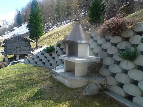 Piccolo Chalet in Saas-Fee