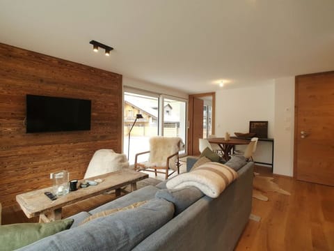 Britannia Apartment in Saas-Fee