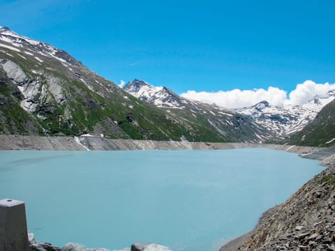 Serac 1. OG Apartment in Saas-Fee