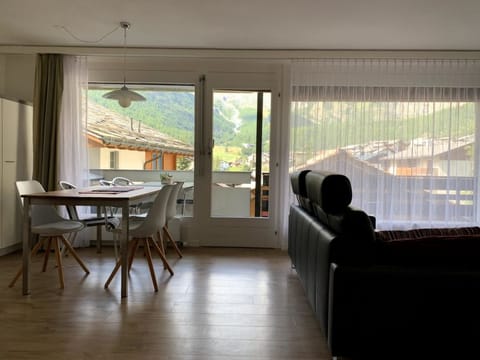 Egginer 2 Vacation rental in Saas-Fee