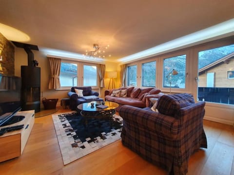 Antares A Vacation rental in Saas-Fee