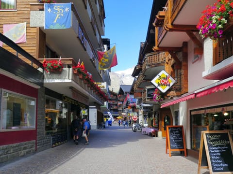 Azurit Apartment in Saas-Fee