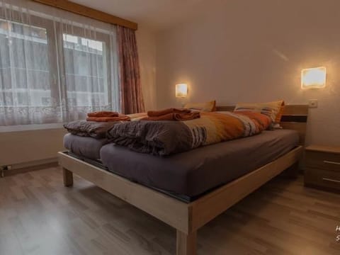 Bergfink Apartment in Saas-Fee