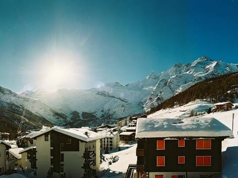 Haus Orion Apartment in Saas-Fee