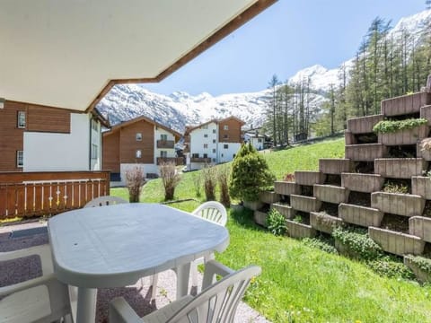 Schtraffel Apartment in Saas-Fee