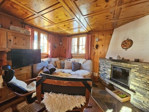 Chalet Le Camée Apartment in Saas-Fee