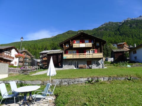 Heiderösli Vacation rental in Canton of Valais