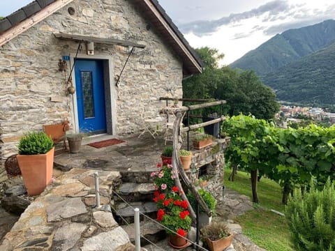 Rustico Motto della Capra Vacation rental in Bellinzona