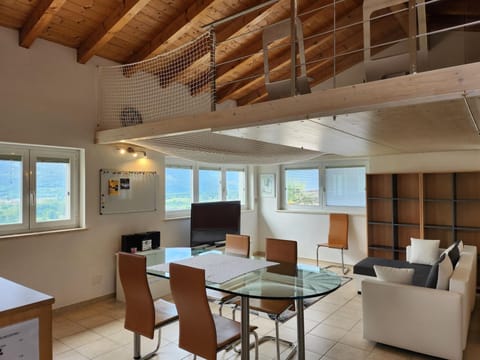 Das Cugnasco-Nest Apartment in Locarno