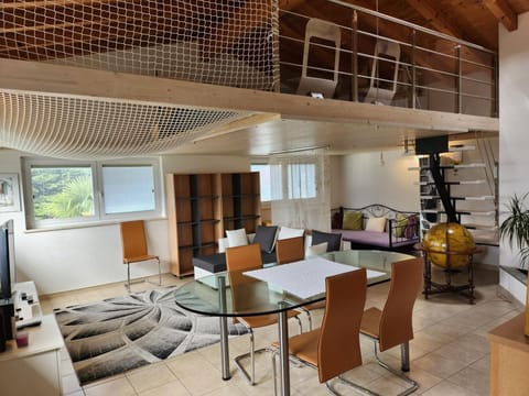 Das Cugnasco-Nest Apartment in Locarno