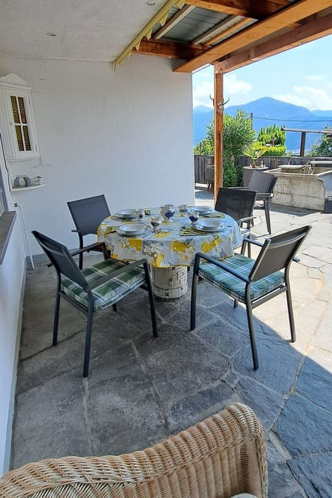 Casa al Maggio Apartment in Locarno
