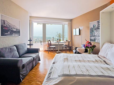Double Room Modern Casa vacanze in Ascona