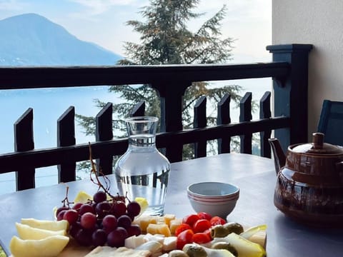 Chalet Bazzi Apartment in Ascona