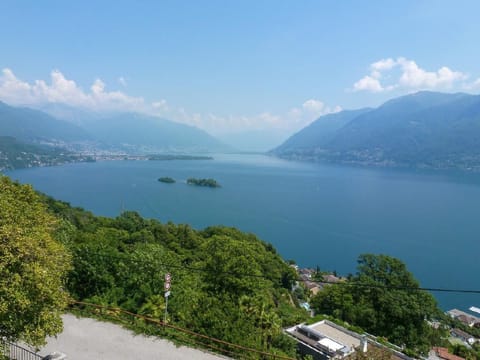 Chalet Bazzi Apartment in Ascona