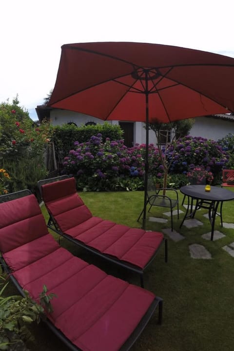 Casa Portmann Apartment in Locarno