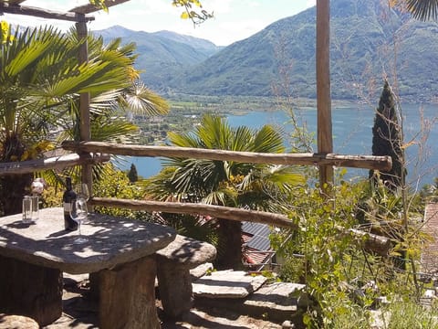 Casa Vecchia Vacation rental in Locarno