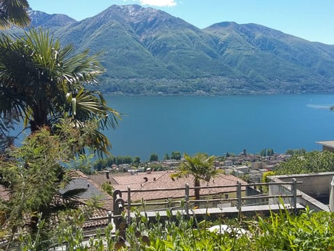 Casa Vecchia Vacation rental in Locarno