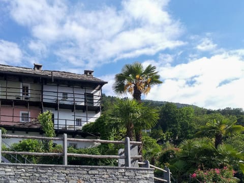 Casa Vecchia Vacation rental in Locarno