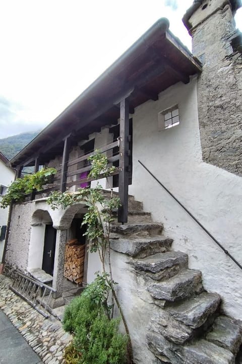 Casa Anna Vacation rental in Canton of Ticino